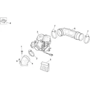 Carburateur I