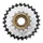 FREEWHEEL 7-SPEED SUNRACE 14-28 SILVER/BLACK (WORKSHOP FITTING)