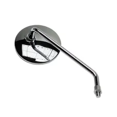 ADAPTABLE REAR-VIEW MIRROR SYM 50 MIO, FIDDLE RIGHT (DIAMETER 8 mm) -APPROVED- -P2R