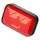 BICYCLE LIGHT USB REAR LED IGPSPORT ET6 EMOJI EVOLUTIF, FLASHING INTELLIGENT - CONNECTION DIRECTE AU BSC200S/BSC300/T/IGS630S/IGS800/BINAVI (VISIBLE TO 1,2 KM) -BLUETOOTH- AUTONOMIE 30 HEURES