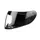 HELMET VISOR MT HELMETS FOR FULL-FACE KRE/KRE SV TRANSPARENT (SCREEN MAX VISION MT-V-09)