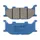 BRAKE PAD SET BREMBO FOR YAMAHA 660 MT-03 2006>2013 FRONT, 600 FZ6 FAZER 2004>2008 FRONT, 600 XJ6 DIVERSION 2009>2015 FRONT, 1100 XVS DRAGSTAR 1999>2006 FRONT (ROAD CARBON CERAMIC) -07YA3408