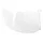 HELMET VISOR ADX FOR FULL-FACE AI600 TRANSPARENT