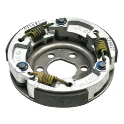 EMBRAYAGE SCOOT ADAPTABLE MBK 50 BOOSTER, NITRO/YAMAHA 50 BWS, AEROX / APRILIA 50 SR / MALAGUTI 50 F12 (TYPE ORIGINE) -TOP PERFORMANCE