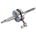EMBIELLAGE/VILEBREQUIN SCOOT POLINI RENFORCE POUR MBK 50 NITRO, OVETTO 2T, MACH G/YAMAHA 50 AEROX, NEOS 2T, JOG/APRILIA 50 SR/MALAGUTI 50 F12 (210.0084)