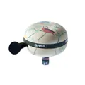 BICYCLE BELL BASIL WANDERLUST IVOIRE DIAMETER 80 mm (SOLD INDIVIDUALLY) MOUNTING KIT 22,2/25,4 mm