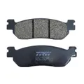 PLAQUETTE DE FREIN TRW POUR YAMAHA 125 XMAX 2013>2017, 250 XMAX 2011>2016 AR, 600 YZF-R6 1999>2002 AR / MBK 250 SKYLINER 2000>2003, 400 SKYLINER 2004> AR (MCB699 LC)