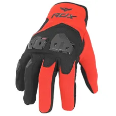 GANTS CROSS ADX VEGAS NOIR/ROUGE T 8 (S) (HOMOLOGUE EN 13594:2015)