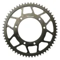 ADAPTABLE 50CC GEARED MOTORCYCLE REAR SPROCKET HM 50 SLIDE 2003> 420 58 DTS STEEL (BORE 105 mm) -SUPERSPROX