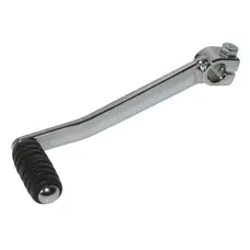 SELECTEUR DE VITESSE ADAPTABLE MINARELLI 50 AM6/MBK 50 X LIMIT, X POWER/YAMAHA 50 DTR, TZR/PEUGEOT 50 XP6/RIEJU 50 MRT ACIER CHROME -P2R