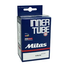 CHAMBRE A AIR POUSSETTE / TROTTINETTE 200 X 50 RUBENA VALVE STANDARD COUDEE 90- (50-94)
