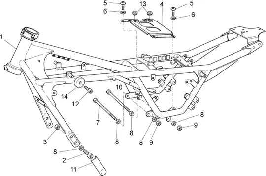 Chassis I