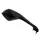 ADAPTABLE REAR-VIEW MIRROR TRIUMPH 675 DAYTONA 2006>2017 RIGHT BLACK (OE 2066706) (CE APPROVED) -P2R SELECTION