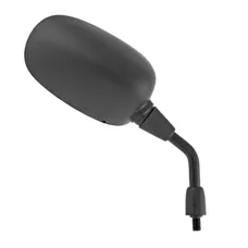 ADAPTABLE REAR-VIEW MIRROR HONDA 600 CB F HORNET 2007>2015 RIGHT BLACK (OE 88110-MFG-D00) (CE APPROVED) -P2R SELECTION