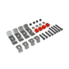 KIT VISSERIE FOR PLATE S SMALL TOP CASE SHAD SH26/29/33/34 (D1BABOR)