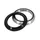 HEADSET INTEGRATED 1"1/4 (IS47MM/33) (BAS) WITH CONE FORK FENDU