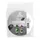 DISC OF POLISSAGE LUSTRAGE EN FOAM STEP 1 HARD ABEL AUTO 150 mm (BRAND FRENCH) -RANGE PROFESSIONAL