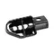 FOOTREST PILOTE LEFT OEM PIAGGIO 125 RX/SX APRILIA 2018 >-86449401WNA