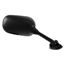 ADAPTABLE REAR-VIEW MIRROR SUZUKI 600 GSX R 2001>, 750 GSX R 2000>2001, 1300 GSX-R HAYABUSA 1999> RIGHT BLACK (OE 56500-24F00-000) (CE APPROVED) -P2R SELECTION 