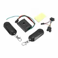 ALARME SCOOTER 36-SPEED/72-SPEED INCLUDED 2 TELECOMMANDES (BRANCHEMENT ON BATTERY)