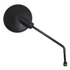 ADAPTABLE REAR-VIEW MIRROR PEUGEOT 50 LUDIX ONE 2004>2012, LUDIX CLASSIC 2004>2012 LEFT/RIGHT REVERSIBLE -APPROVED- -P2R