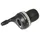 MTB SHIFTER P2R RIGHT GRIPSHIFT INDEXE 7-SPEED - TWIST GRIP