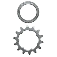 TRACK SPROCKET MICHE 14D. WITH MOUNT THREADED 3.30