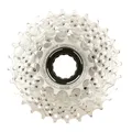 FREEWHEEL 8-SPEED SUNRACE 13-28 SILVER INDEXEE (BOXED) (COMPATIBLE E-BIKE REAR HUB MOTOR)