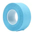 HANDLEBAR TAPE/HANDLEBAR VELOX TRESSOSTAR COTON BLUE CIEL 20 mm X 2,60M (SOLD INDIVIDUALLY) -GUIDOLINE