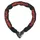 ANTIVOL VELO CHAINE A CLE NEWTON ML06 DIAM 8,5 mm LONG 1 M NOIR AVEC SERRURE INTEGREE AVEC MECANISME DE VERROUILLAGE A TRIPLE ROULEMENTS A BILLES (CHAINE EN ACIER TREMPE) ART **