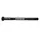 AXE TRAVERSANT / BLOCAGE ROUE ARRIERE SWITCH FILETAGE M12 x 1.0 mm SYNTACE 12 x 142 NOIR (159 mm HORS BUTEE DONT FILETAGE 17 mm)