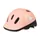 CASQUE VELO ENFANT/BEBE POLISPORT HAPPY RAINBOW ROSE TAILLE 44-48cm AVEC MOLETTE (VENDU SUR CARTE)
