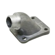INTAKE MANIFOLD MOPED MALOSSI ALUMINIUM FOR PEUGEOT 103 SP-MVL DIAMETER INNER 15 mm/DIAMETER OUTER 19 mm (FOR CARBURETTOR SHA)