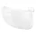 HELMET VISOR ADX FOR FULL-FACE AI500 TRANSPARENT