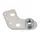 PLAQUE OF INSTALLATION BOSCH COURTE RIGHT FOR MOTOR -BDU37YY (SCREW NOT INCLUSES)
