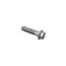 SCREW FLANGE TH (6X25) OEM PIAGGIO COMMON A LA RANGE/KICK DERBI 50 SENDA-B016774