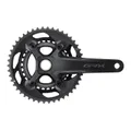GRAVEL CRANKSET SHIMANO 11-SPEED GRX RX600 BLACK 175 mm 46-30T