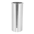 SEATPOST SHIM OF SADDLE/FRAME 27.2 TO 31.2 mm L 80 mm ALUMINIUM SILVER