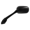 ADAPTABLE REAR-VIEW MIRROR YAMAHA 800 FZ8 S 2011>2015 LEFT BLACK (OE 42P262800000) (CE APPROVED) -P2R SELECTION