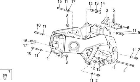 Chassis I