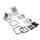 ADAPTABLE MOPED BOX A REED VALVE PEUGEOT 103 SP-MVL (DIAMETER 15/19 mm) -P2R SELECTION