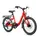 VELO MUSCULAIRE VTT 20 LEADER FOX GAMP 2026 FILLE RPOUGE 6V (TAILLE ENFANT 120 à 135 cm)