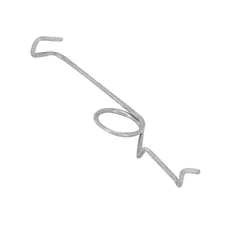 ADAPTABLE MOPED SPRING BRAKE BACK PLATE PEUGEOT 103 TYPE GRIMECA FRONT -P2R SELECTION