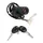 CONTACTEUR A CLE 50 A BOITE ADAPTABLE PEUGEOT 50 XR6 2000>/GILERA 50 SMT 2007>, RCR 2007> (SEUL) -SELECTION P2R