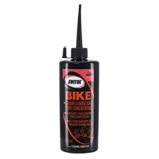 BICYCLE LUBRICANT CHAIN AREXONS SVITOL CONDITION SECHE OR POUSSIEREUSE (BURETTE 100ML)