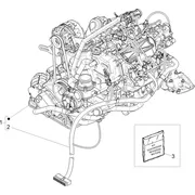 Moteur complet