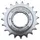 FREEWHEEL 1-SPEED SUNRACE/STURMEY ARCHER 19D. SILVER CHAIN 3.30 - 1/2"X1/8" (BOXED)