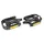 PEDAL MTB NEWTON RESIN BLACK 9/16" N875 (PAIR CARDED)