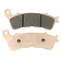 BRAKE PAD SET CL BRAKES FOR 600 CB F HORNET 2007> FRONT, 600 CBR F 2011>2013 FRONT, 600 SW-T 2011>2018 FRONT, 1000 XLV VARADERO 2004>2011 FRONT (1 SET OF 2 BRAKE PADS) (1159 A3+ TOURING SINTERED METAL)