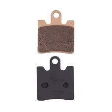 BRAKE PAD SET CL BRAKES FOR DAELIM 125 S2, S3 2007> FRONT/SUZUKI 250-400 BURGMAN 1998>2006 FRONT (1 SET OF 2 BRAKE PADS) (3049 MSC)